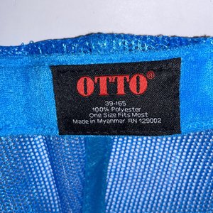 Sisters Oregon Folk Festival Trucker hat