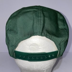 Stone Age Classics The Flintstones Green Vintage 5-Panel Hat