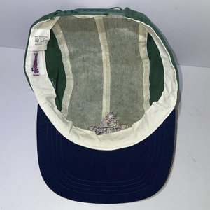 Stone Age Classics The Flintstones Green Vintage 5-Panel Hat