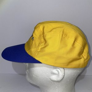 Fred Flintstone Yellow Vintage 5-Panel Hat