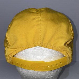 Fred Flintstone Yellow Vintage 5-Panel Hat
