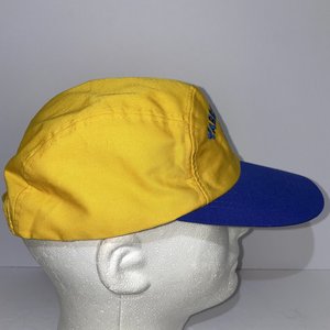 Fred Flintstone Yellow Vintage 5-Panel Hat