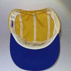 Fred Flintstone Yellow Vintage 5-Panel Hat