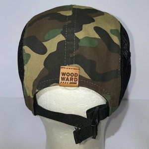 Wood Ward 'Power Through' Powerade Camo 5-Panel Hat