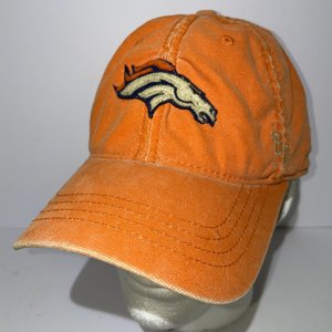 Reebok Old Orchard Beach Denver Broncos Camo Vintage Dad Hat
