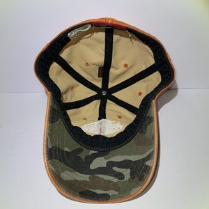 Reebok Old Orchard Beach Denver Broncos Camo Vintage Dad Hat