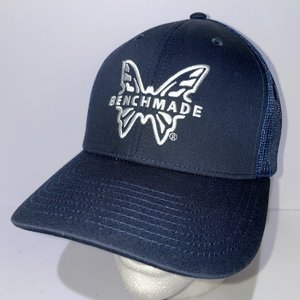 Benchmade Knives Blue Trucker Hat