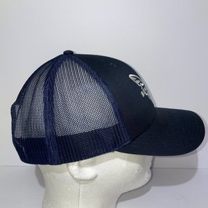 Benchmade Knives Blue Trucker Hat