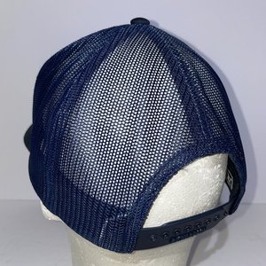 Benchmade Knives Blue Trucker Hat