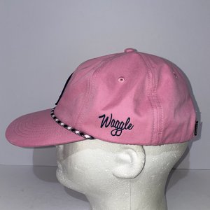 Dairyland Driving Range Pink Baseball Cap