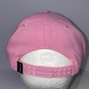 Dairyland Driving Range Pink Baseball Cap