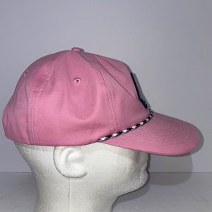 Dairyland Driving Range Pink Baseball Cap