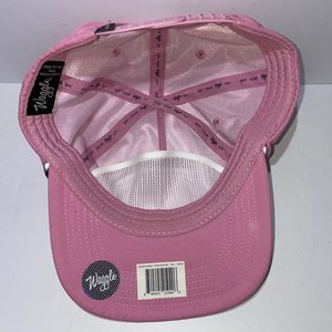 Dairyland Driving Range Pink Baseball Cap