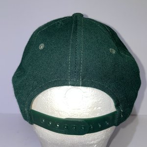 Sports Specialties Pro Script Green Bay Packers Snapback Cap