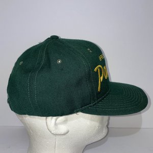 Sports Specialties Pro Script Green Bay Packers Snapback Cap