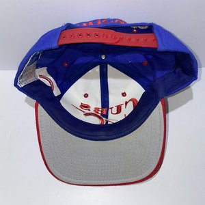 Drew Pearson Chicago Cubs Vintage Wool Snapback Cap