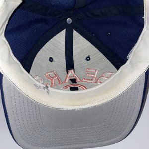 Sports Specialties Pro Line Chicago Bears Blue Wool Baseball Cap Size S/M