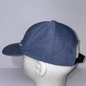 Classics Hurley H20-Dri Blue Denim Baseball Cap