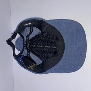 Classics Hurley H20-Dri Blue Denim Baseball Cap