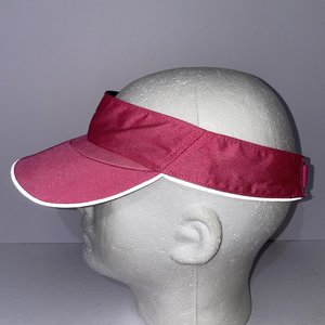 Nike Tailwind Pink Sun Visor Style 252449-660