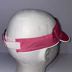 Nike Tailwind Pink Sun Visor Style 252449-660
