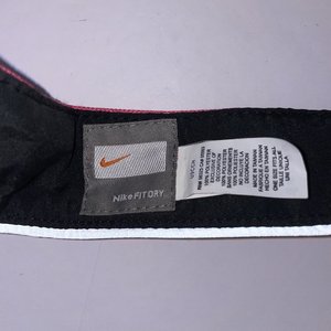 Nike Tailwind Pink Sun Visor Style 252449-660