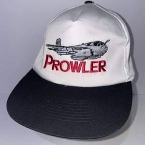 Pacific Prowler B-25 Vintage Snapback Cap