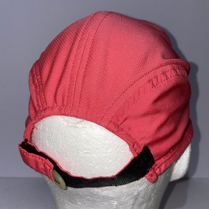 Nike Pink Featherlight Dri-Fit Running Hat