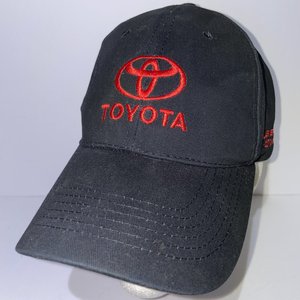 Puente Hill Toyota Black Baseball Cap