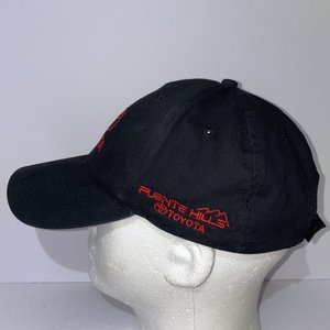Puente Hill Toyota Black Baseball Cap