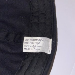 Puente Hill Toyota Black Baseball Cap