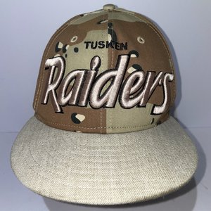 New Era 9Fifty Tusken Raiders Star Wars Camo Snapback Cap