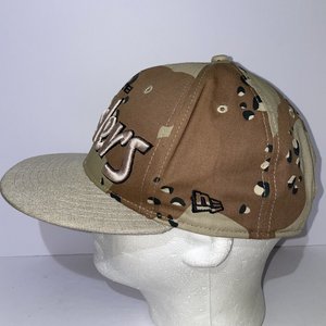 New Era 9Fifty Tusken Raiders Star Wars Camo Snapback Cap