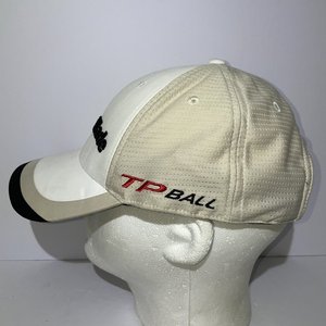 TaylorMade TPBall imax White Vintage Golf Hat