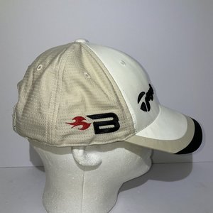 TaylorMade TPBall imax White Vintage Golf Hat