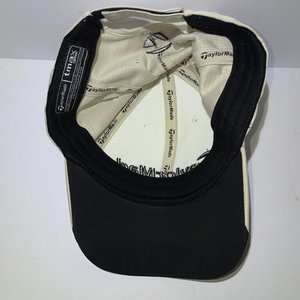 TaylorMade TPBall imax White Vintage Golf Hat