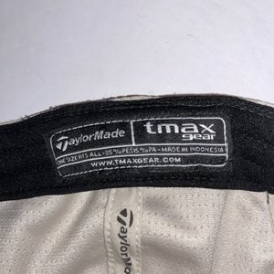 TaylorMade TPBall imax White Vintage Golf Hat