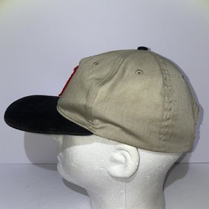 Globe Skateboards Mirrored Black Vintage Baseball Cap