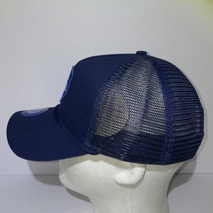 Facebook Fanzone Blue Trucker Hat