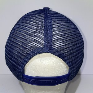 Facebook Fanzone Blue Trucker Hat