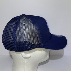 Facebook Fanzone Blue Trucker Hat