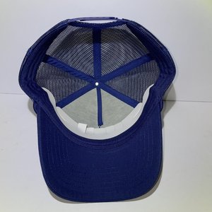 Facebook Fanzone Blue Trucker Hat