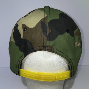 Nike True Oregon Ducks Woodland Camo Snapback Cap Style 29946X-OD5