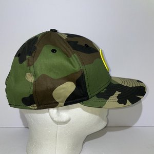 Nike True Oregon Ducks Woodland Camo Snapback Cap Style 29946X-OD5