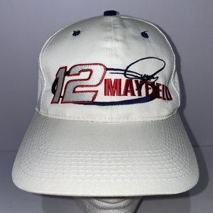 Chase Authentics Jeremy Mayfield #12 Vintage Baseball Cap