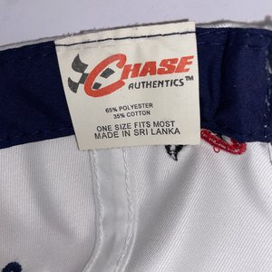 Chase Authentics Jeremy Mayfield #12 Vintage Baseball Cap