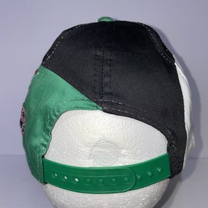 Competitors View Bobby Labonte #18 NASCAR Vintage Baseball Cap