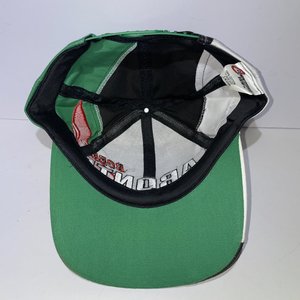 Competitors View Bobby Labonte #18 NASCAR Vintage Baseball Cap