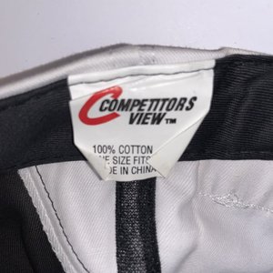 Competitors View Bobby Labonte #18 NASCAR Vintage Baseball Cap