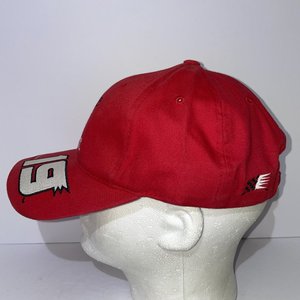 Chase Authentics Dodge Casey Atwood #19 NASCAR Red Baseball Cap